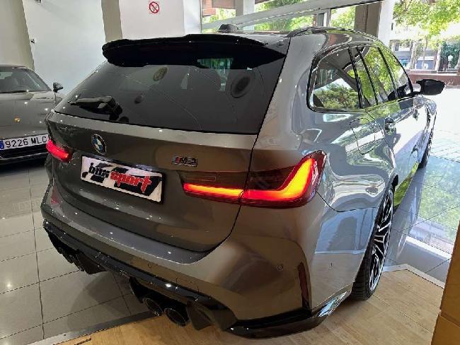 BMW M3 Competition Touring Mxdrive ocasion - Box Sport