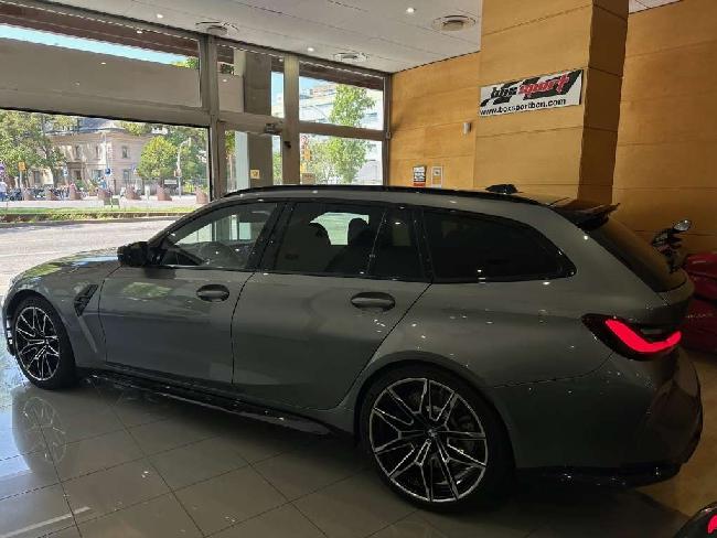 BMW M3 Competition Touring Mxdrive ocasion - Box Sport