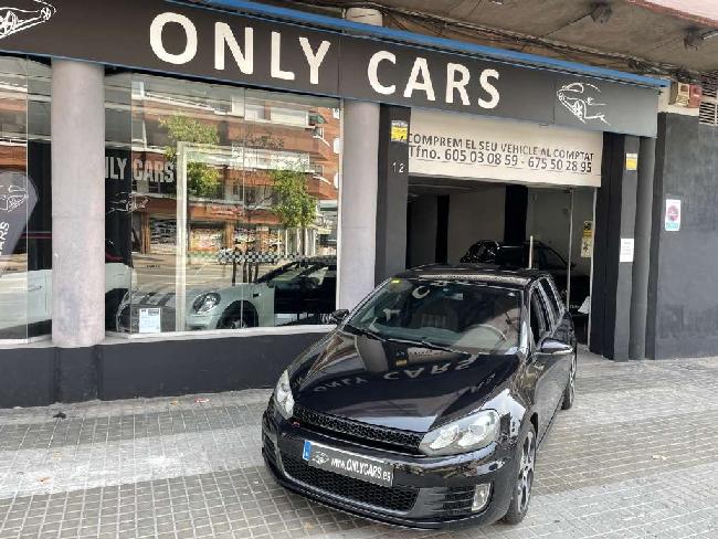 Volkswagen Golf Gti 2.0 Tsi ocasion - Only Cars Sabadell