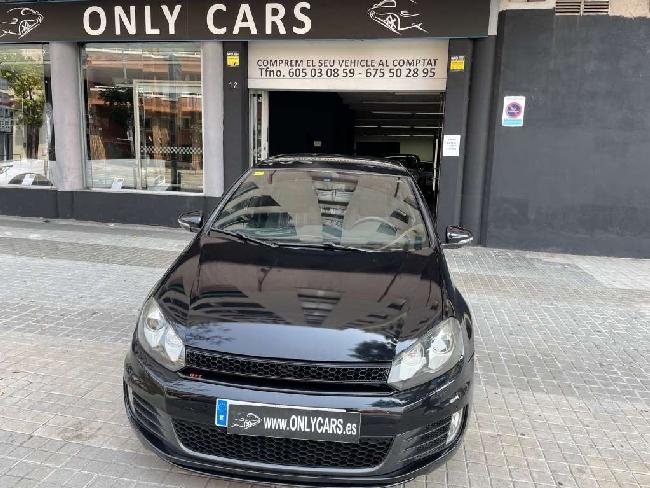 Volkswagen Golf Gti 2.0 Tsi ocasion - Only Cars Sabadell