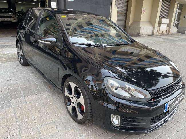 Volkswagen Golf Gti 2.0 Tsi ocasion - Only Cars Sabadell