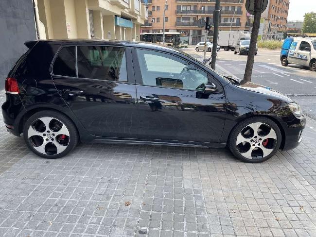 Volkswagen Golf Gti 2.0 Tsi ocasion - Only Cars Sabadell