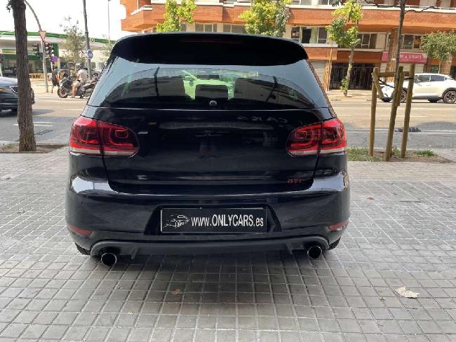 Volkswagen Golf Gti 2.0 Tsi ocasion - Only Cars Sabadell