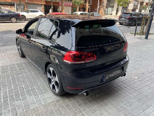 Volkswagen Golf Gti 2.0 Tsi ocasion - Only Cars Sabadell