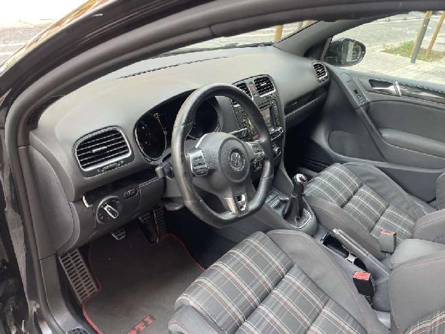Volkswagen Golf Gti 2.0 Tsi ocasion - Only Cars Sabadell