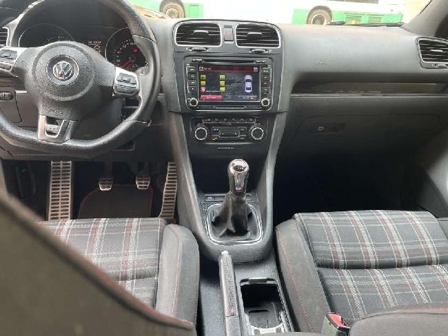 Volkswagen Golf Gti 2.0 Tsi ocasion - Only Cars Sabadell