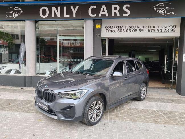 BMW X1 Sdrive 18ia ocasion - Only Cars Sabadell