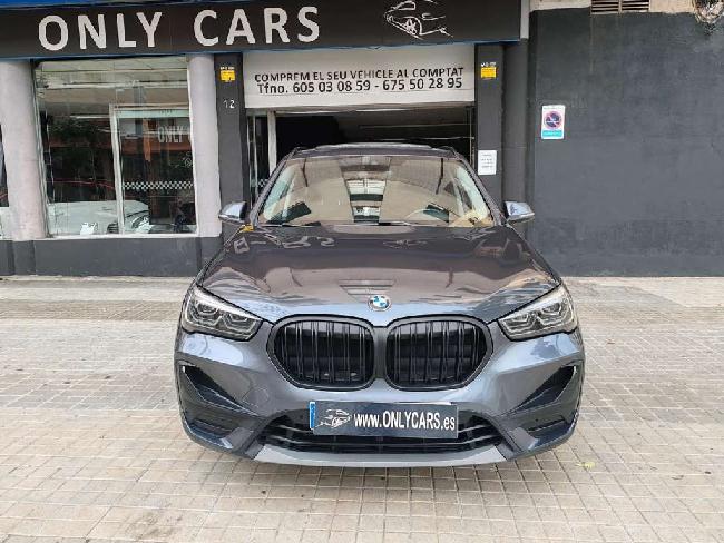 BMW X1 Sdrive 18ia ocasion - Only Cars Sabadell