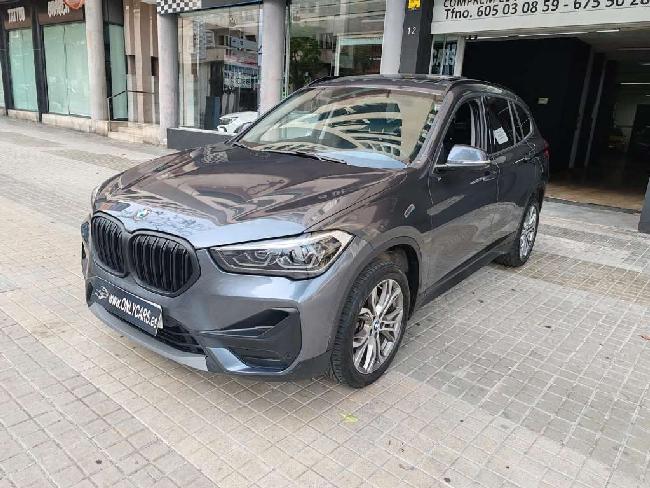 BMW X1 Sdrive 18ia ocasion - Only Cars Sabadell