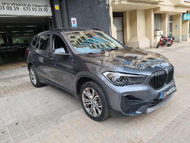 BMW X1 Sdrive 18ia ocasion - Only Cars Sabadell