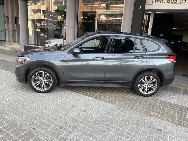 BMW X1 Sdrive 18ia ocasion - Only Cars Sabadell