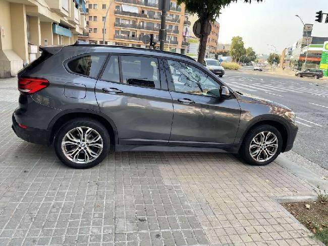 BMW X1 Sdrive 18ia ocasion - Only Cars Sabadell