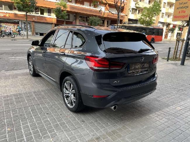 BMW X1 Sdrive 18ia ocasion - Only Cars Sabadell