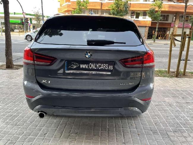 BMW X1 Sdrive 18ia ocasion - Only Cars Sabadell