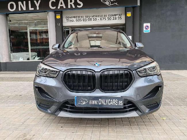 BMW X1 Sdrive 18ia ocasion - Only Cars Sabadell