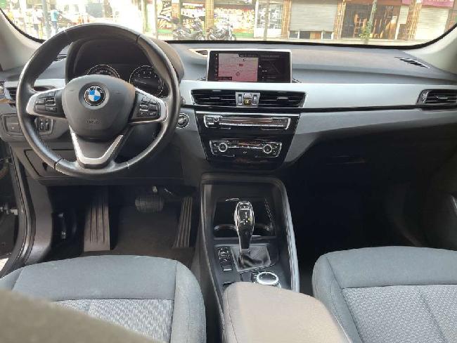 BMW X1 Sdrive 18ia ocasion - Only Cars Sabadell