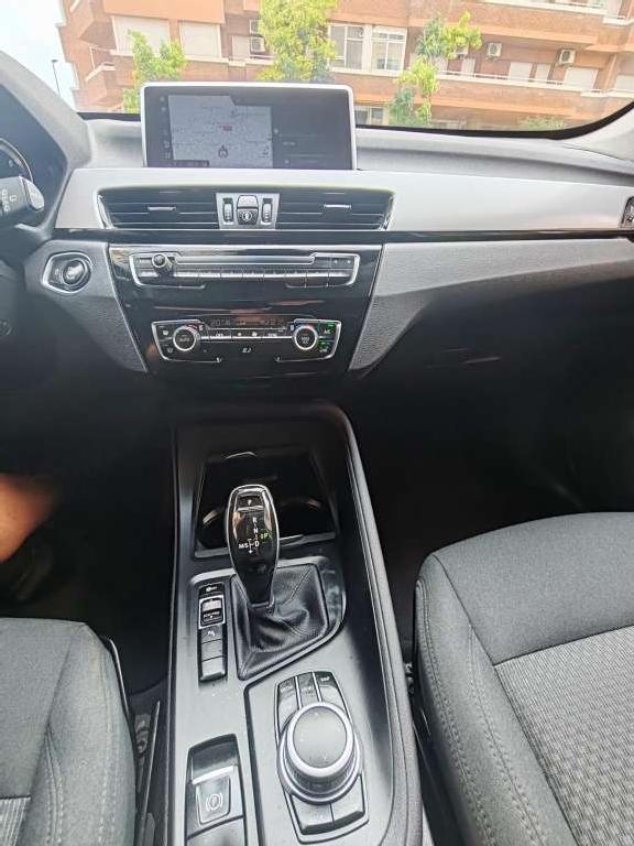 BMW X1 Sdrive 18ia ocasion - Only Cars Sabadell