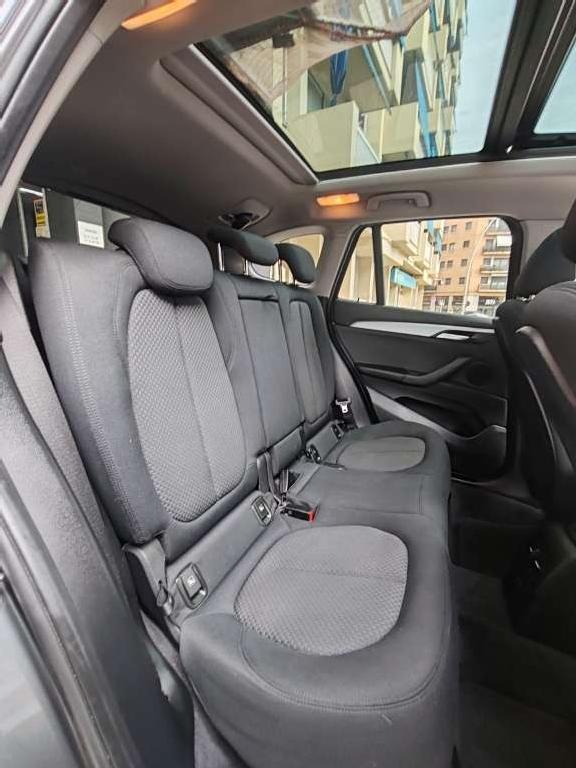 BMW X1 Sdrive 18ia ocasion - Only Cars Sabadell