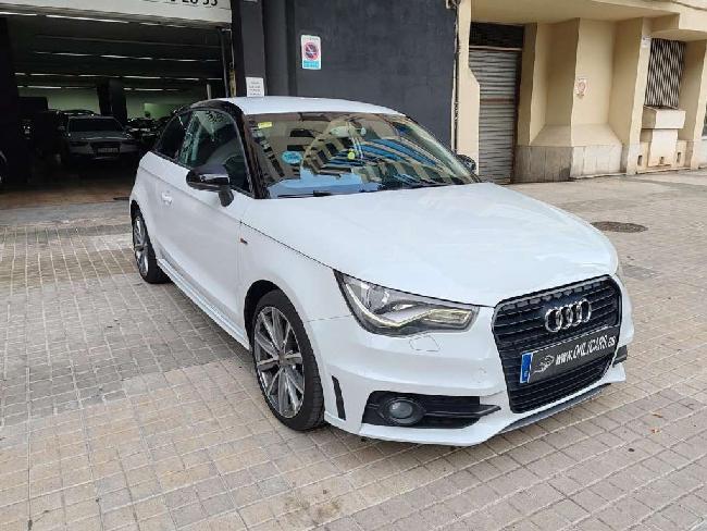 Audi A1 1.0 Tfsi Adrenalin2 ocasion - Only Cars Sabadell