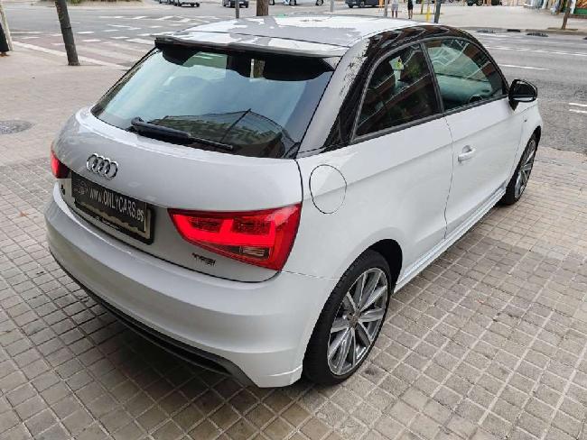 Audi A1 1.0 Tfsi Adrenalin2 ocasion - Only Cars Sabadell