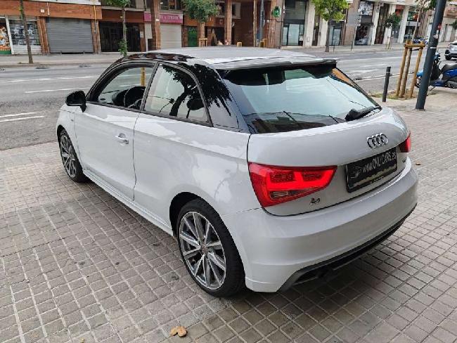Audi A1 1.0 Tfsi Adrenalin2 ocasion - Only Cars Sabadell