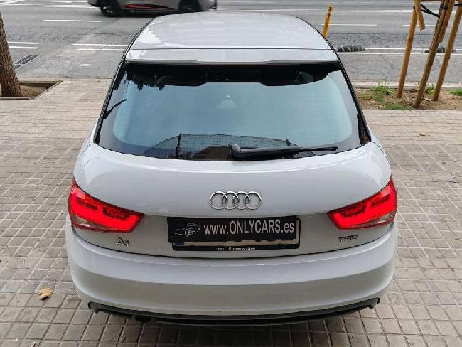 Audi A1 1.0 Tfsi Adrenalin2 ocasion - Only Cars Sabadell