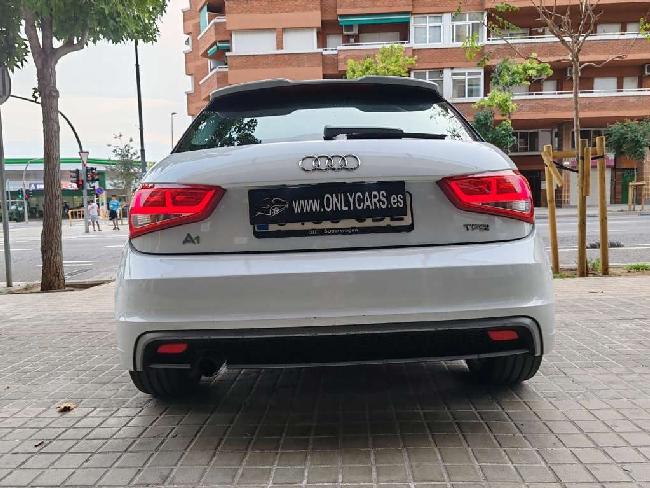 Audi A1 1.0 Tfsi Adrenalin2 ocasion - Only Cars Sabadell