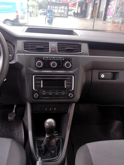 Volkswagen Cady 2.0 Tdi Doble Puerta Corredera ocasion - VEHICULOS DE OCASION