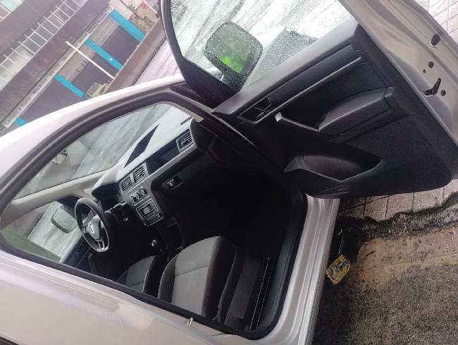 Volkswagen Cady 2.0 Tdi Doble Puerta Corredera ocasion - VEHICULOS DE OCASION