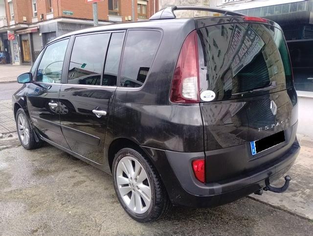 Renault Espace 2.0 Dci Sport Dynamiq 150 ocasion - VEHICULOS DE OCASION
