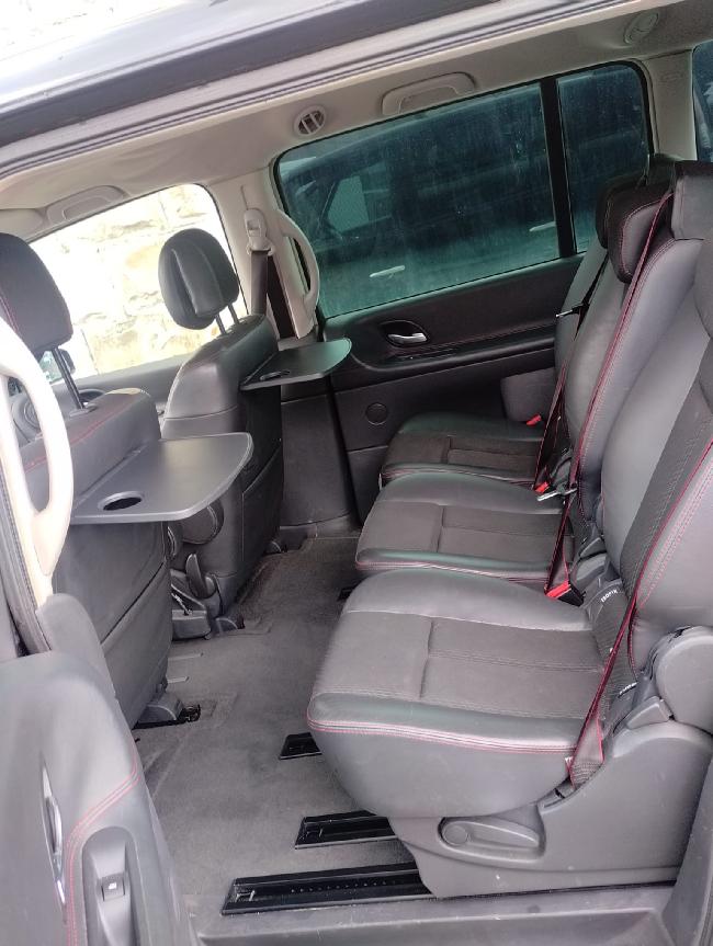 Renault Espace 2.0 Dci Sport Dynamiq 150 ocasion - VEHICULOS DE OCASION