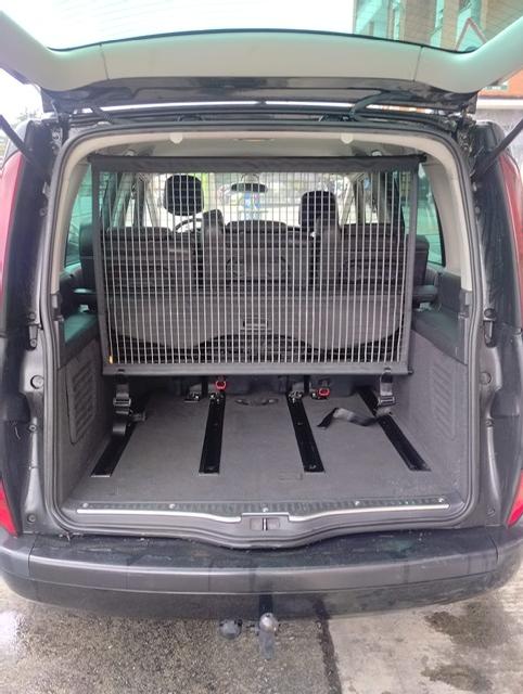 Renault Espace 2.0 Dci Sport Dynamiq 150 ocasion - VEHICULOS DE OCASION