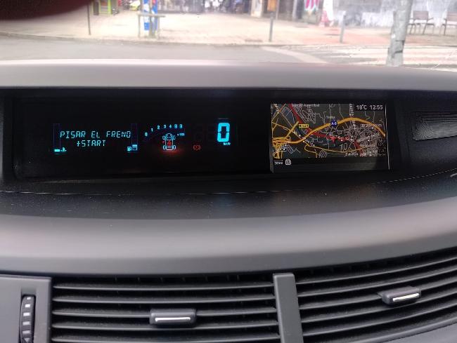 Renault Espace 2.0 Dci Sport Dynamiq 150 ocasion - VEHICULOS DE OCASION