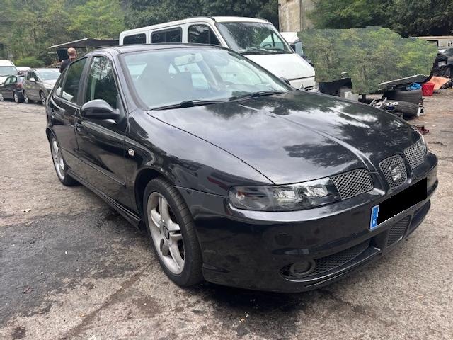 Seat Leon 1.9 Tdi Sport Fr 150 ocasion - VEHICULOS DE OCASION