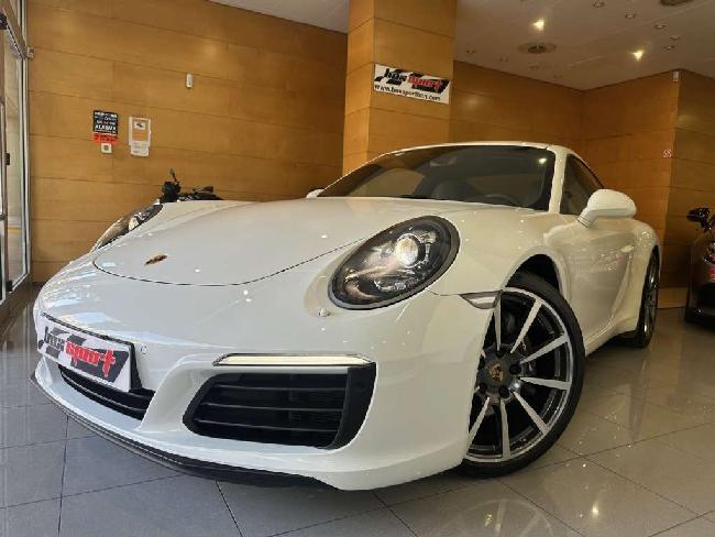 Porsche 991 Carrera Coup Pdk ocasion - Box Sport