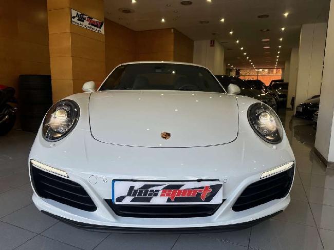 Porsche 991 Carrera Coup Pdk ocasion - Box Sport