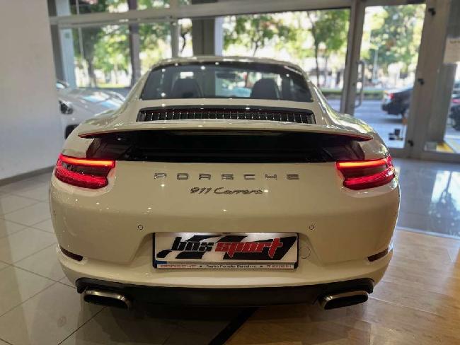 Porsche 991 Carrera Coup Pdk ocasion - Box Sport