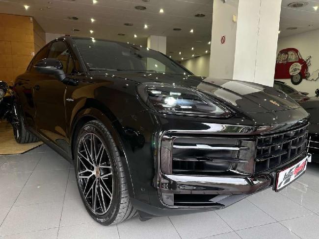 Porsche Cayenne Coup E-hybrid Aut. ocasion - Box Sport