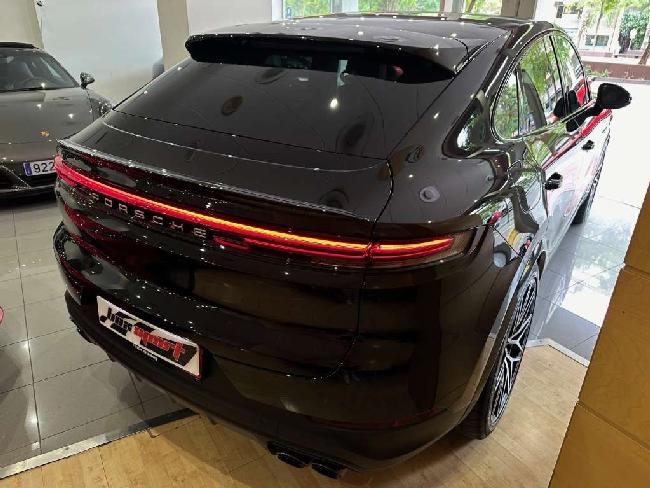 Porsche Cayenne Coup E-hybrid Aut. ocasion - Box Sport