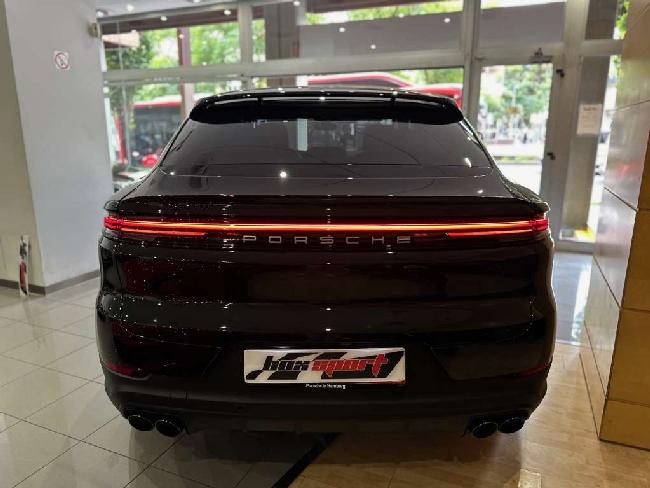 Porsche Cayenne Coup E-hybrid Aut. ocasion - Box Sport