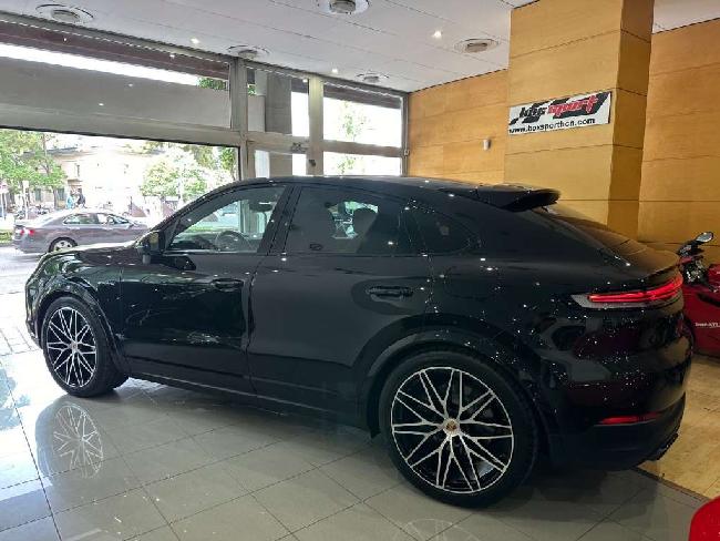 Porsche Cayenne Coup E-hybrid Aut. ocasion - Box Sport