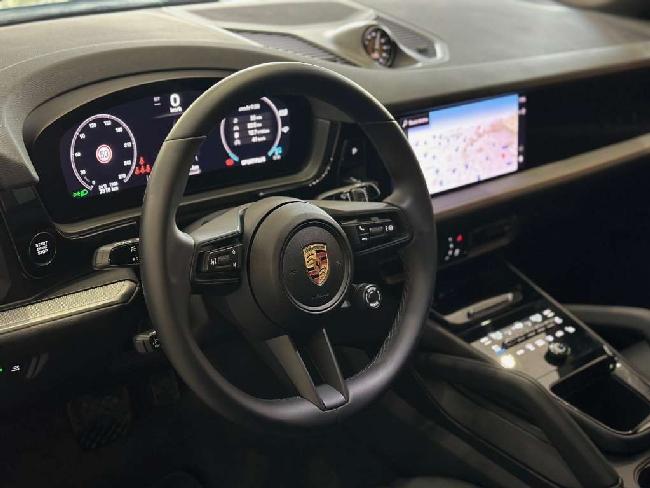 Porsche Cayenne Coup E-hybrid Aut. ocasion - Box Sport