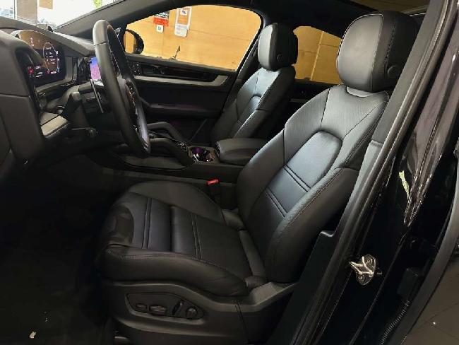 Porsche Cayenne Coup E-hybrid Aut. ocasion - Box Sport