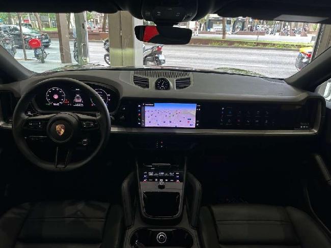 Porsche Cayenne Coup E-hybrid Aut. ocasion - Box Sport