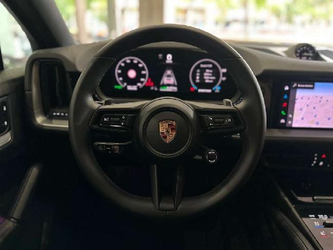 Porsche Cayenne Coup E-hybrid Aut. ocasion - Box Sport