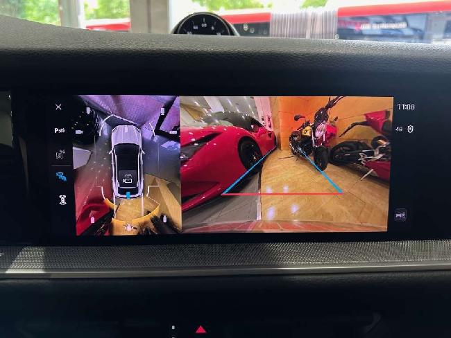 Porsche Cayenne Coup E-hybrid Aut. ocasion - Box Sport
