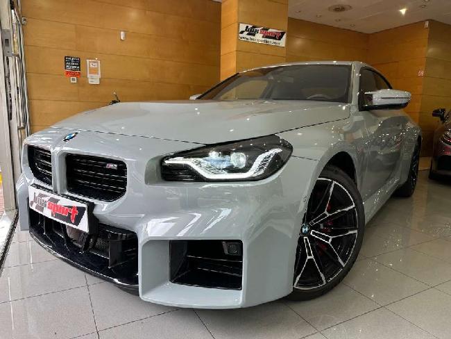 BMW M2 Coup ocasion - Box Sport