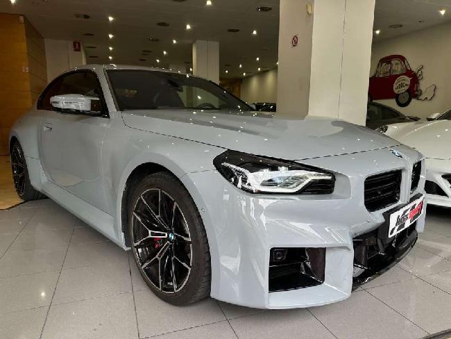 BMW M2 Coup ocasion - Box Sport