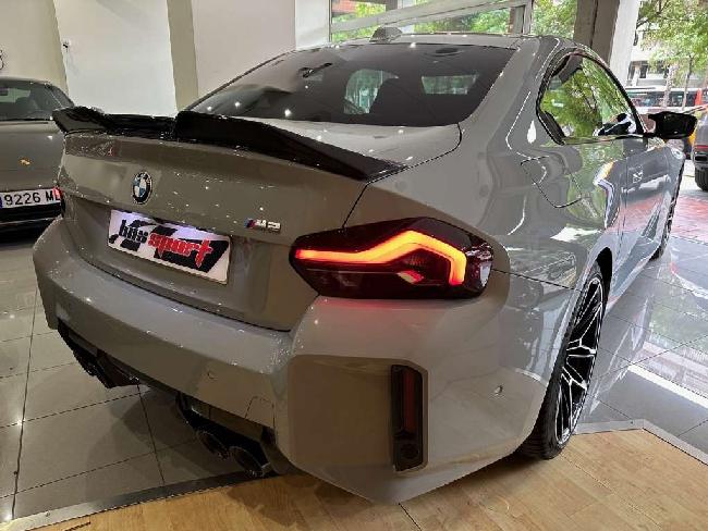 BMW M2 Coup ocasion - Box Sport