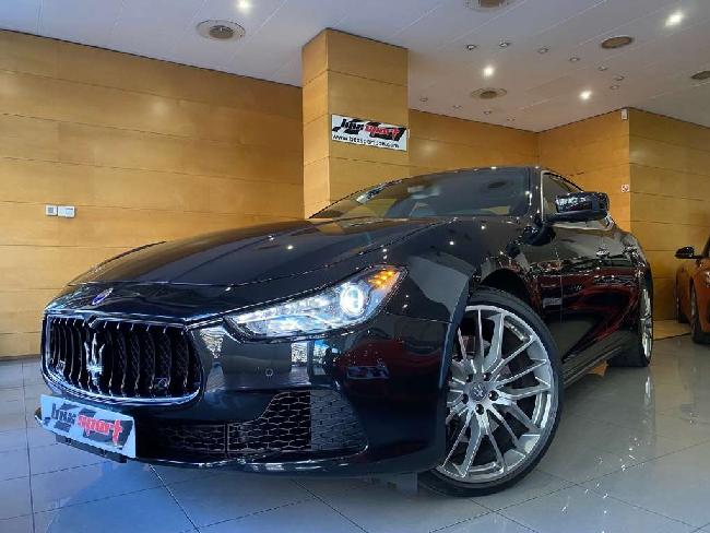 Maserati Ghibli Diesel Aut. 275 ocasion - Box Sport
